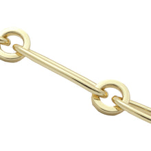 Cargar imagen en el visor de la galería, Collar de cadena con dije de Amatista, Aretes a juego incluidos